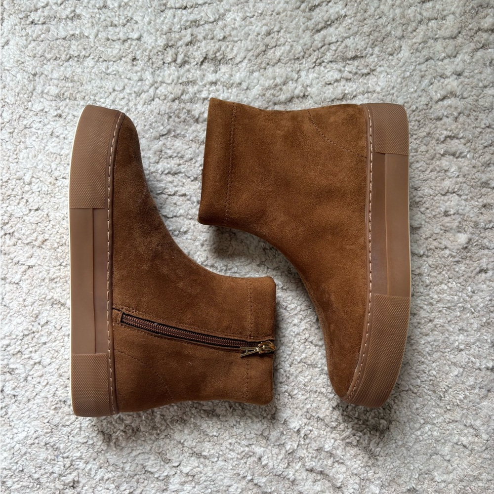 Aerosoles Suede Boots